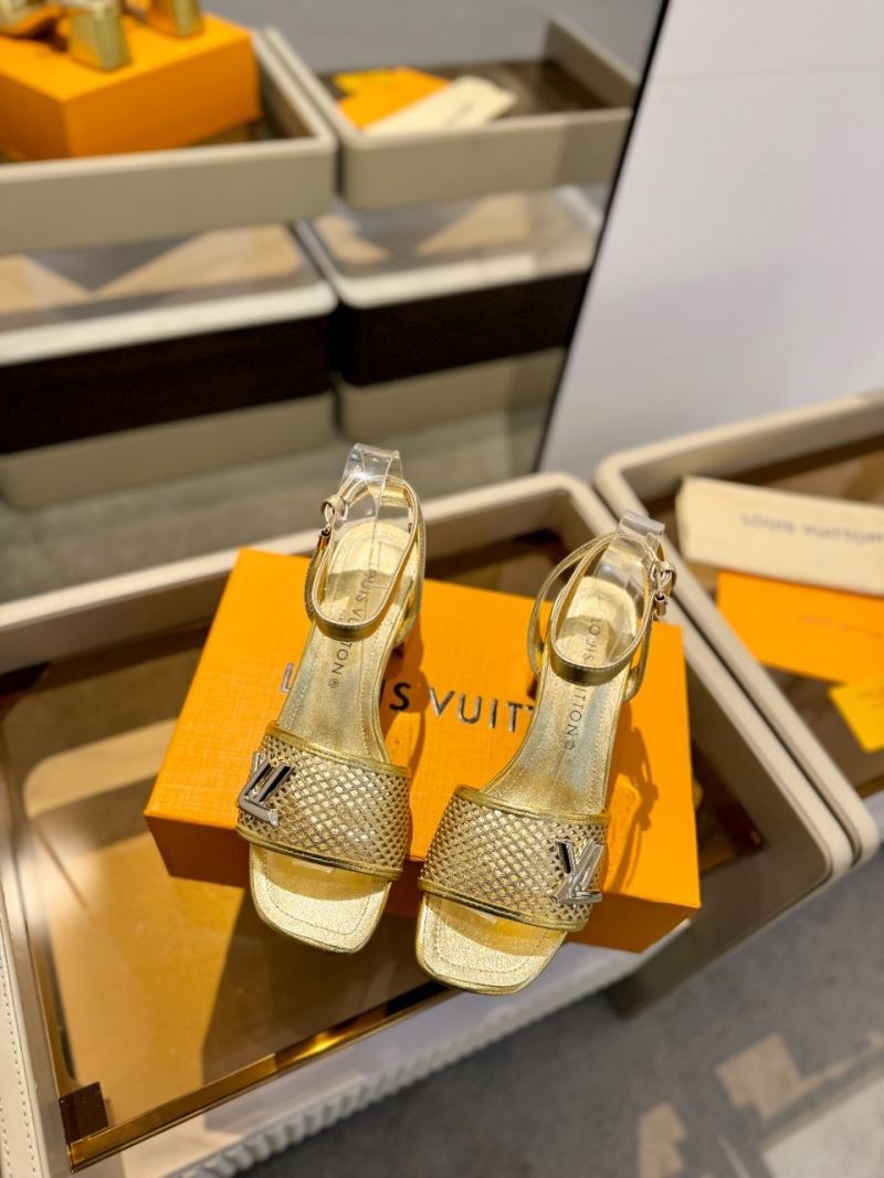 Louis Vuitton Sandals